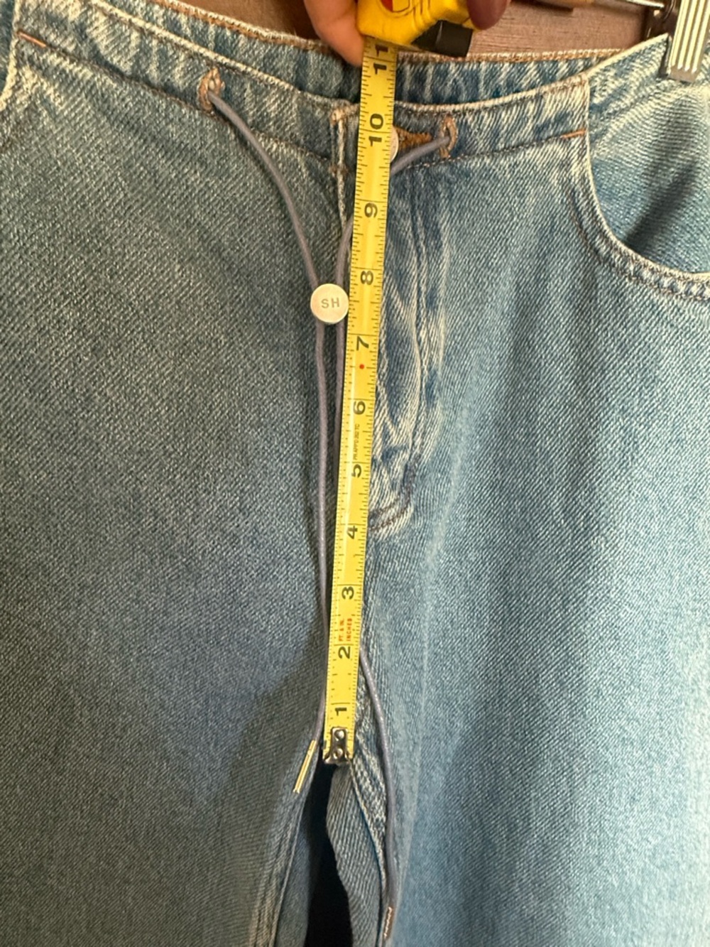 Still Here Cool Jeans Classic Blue wash size 31 - Picture 5 of 6